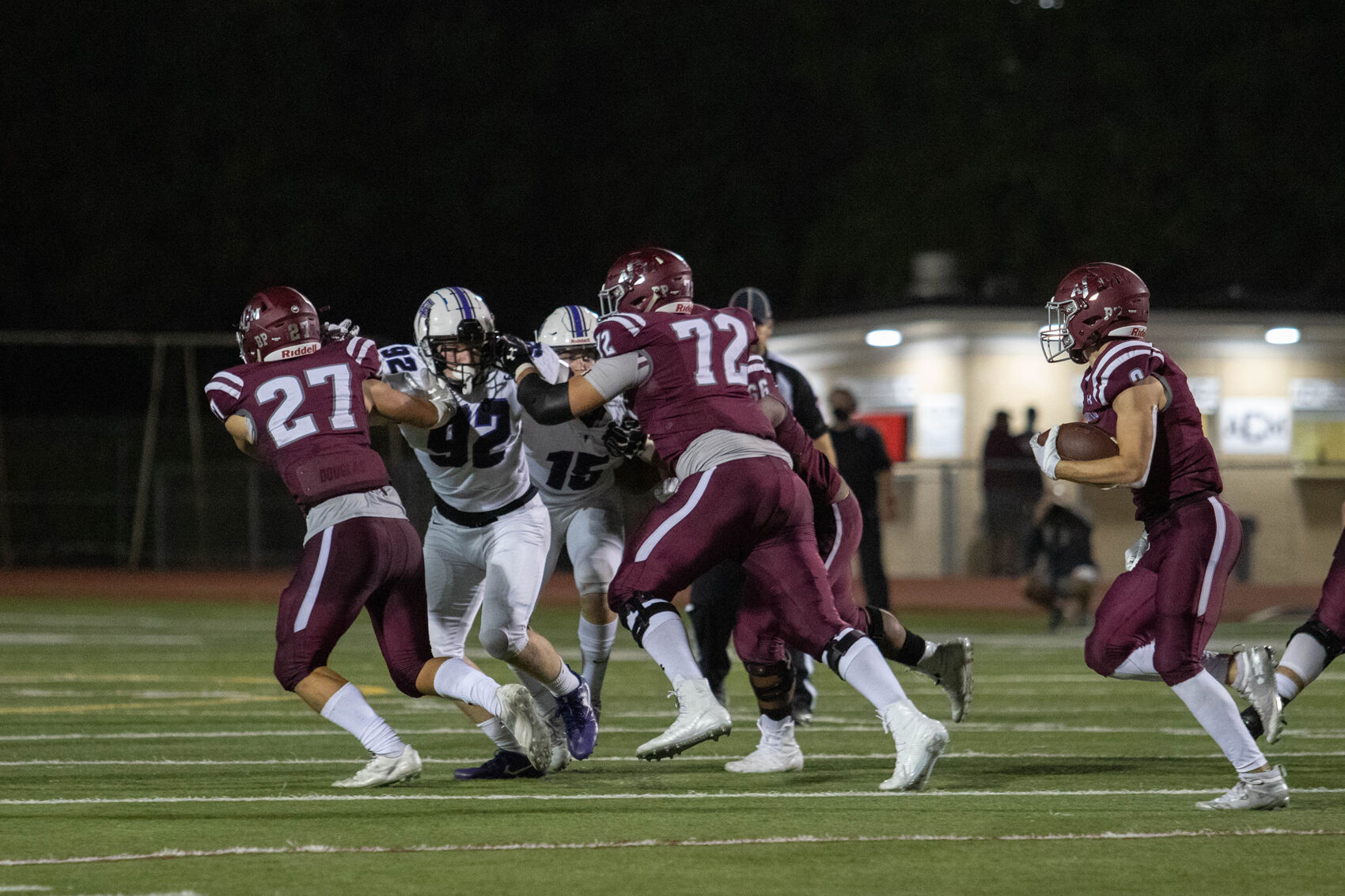 A&M Consolidated vs. Fulshear